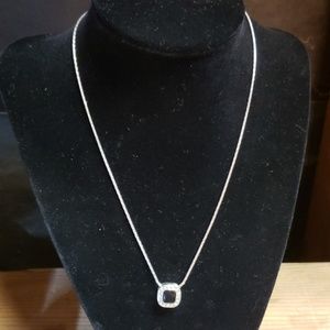 Brighton Designer Necklace with embroidered bag